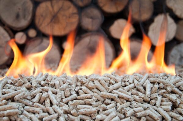 Premium Energy Wood Pellets - 15kg – Topline Group